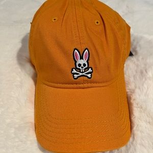 Psycho Bunny Baseball Cap